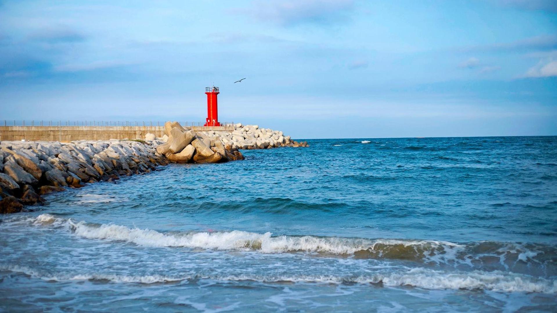 Gangneung Jumunjin Lighthouse Pension Zewnętrze zdjęcie