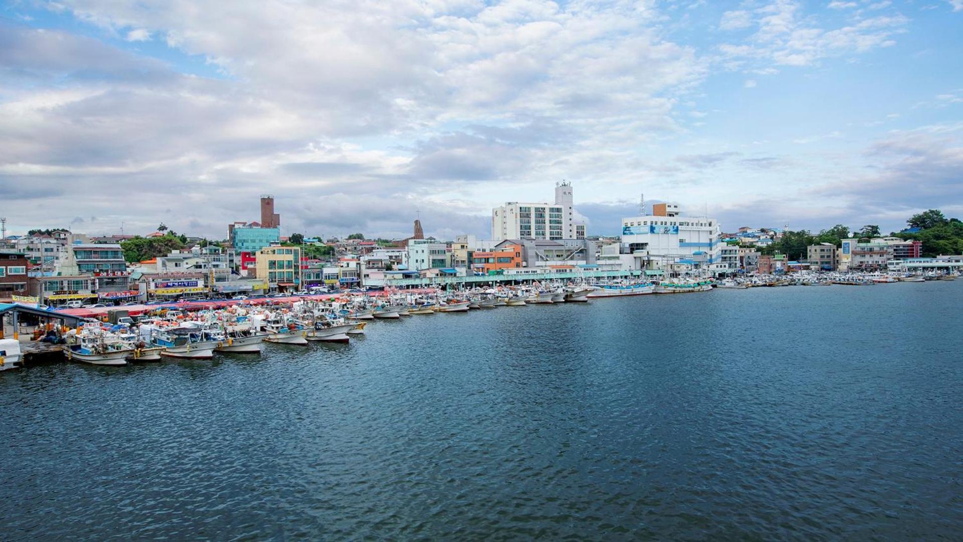 Gangneung Jumunjin Lighthouse Pension Zewnętrze zdjęcie