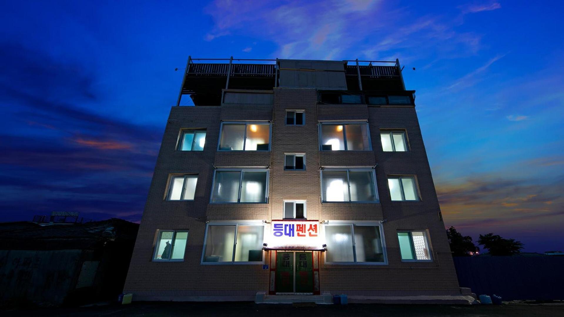 Gangneung Jumunjin Lighthouse Pension Zewnętrze zdjęcie