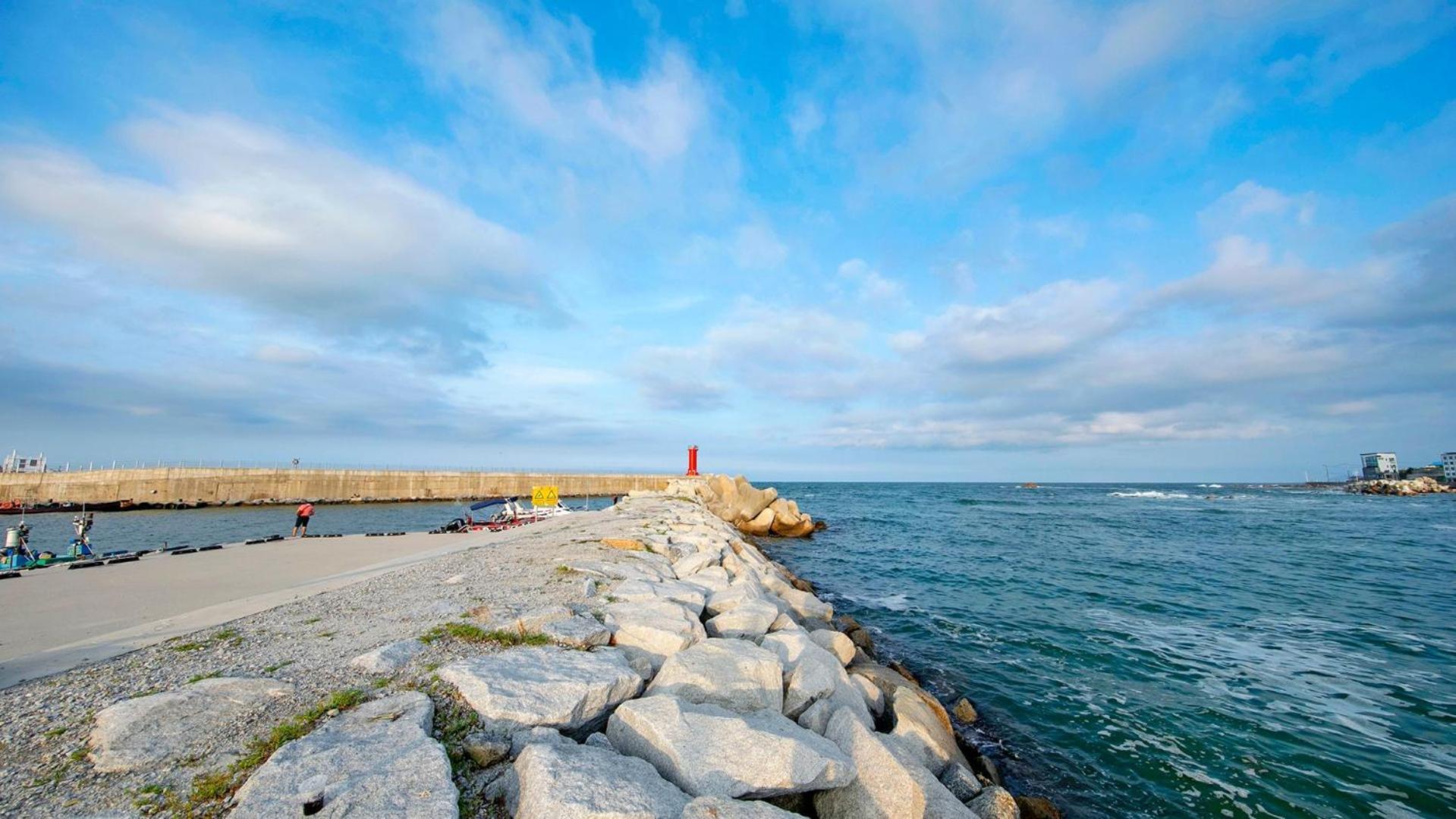 Gangneung Jumunjin Lighthouse Pension Zewnętrze zdjęcie