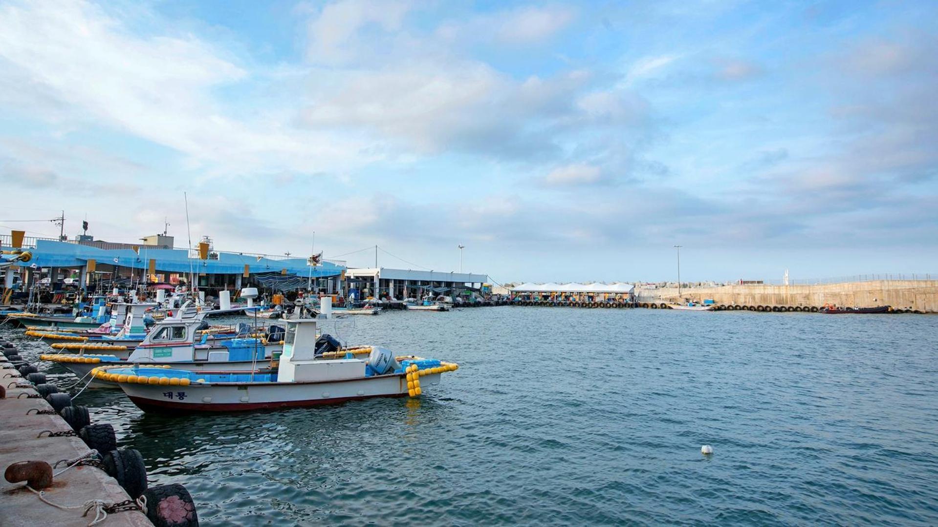 Gangneung Jumunjin Lighthouse Pension Zewnętrze zdjęcie